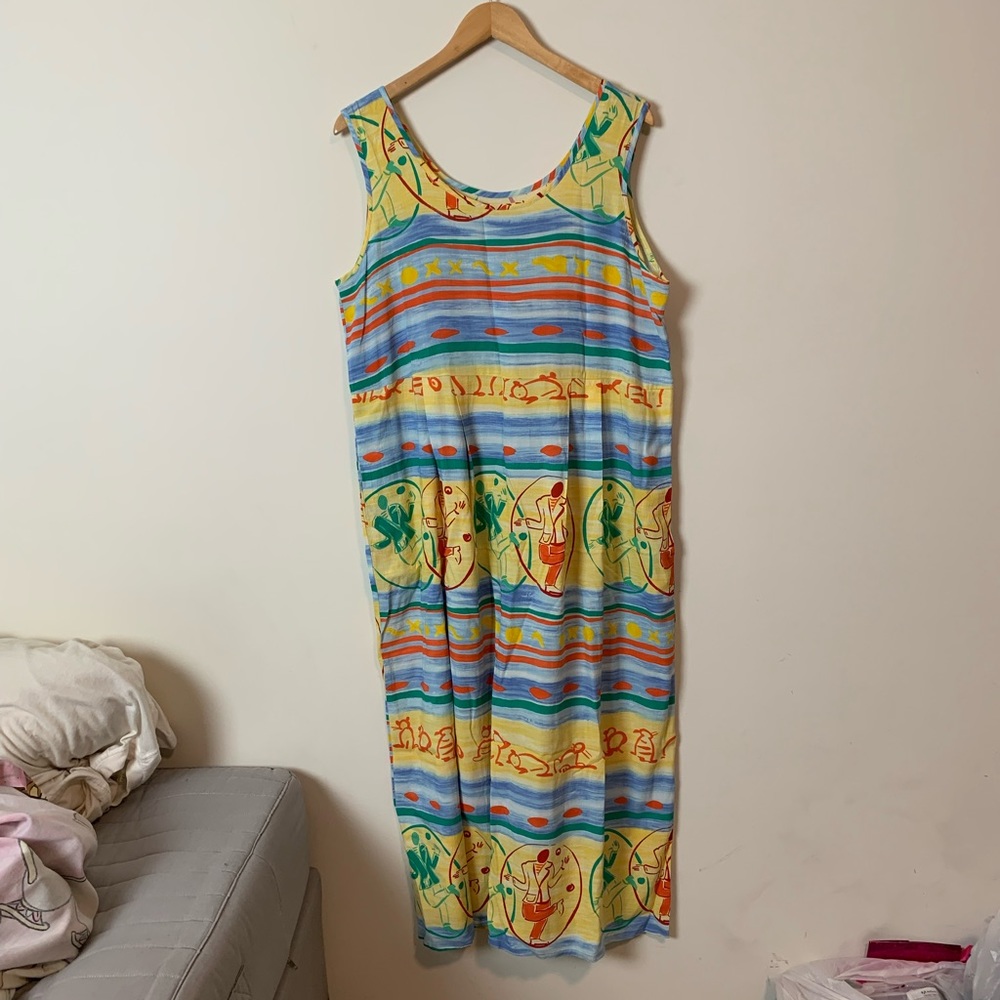 Jams World Midi Dress
